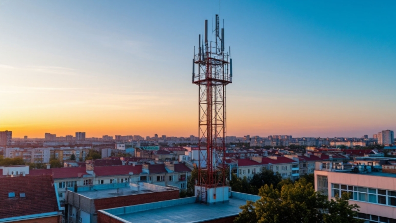 В Ярославской области выявили незаконную вышку мобильной связи