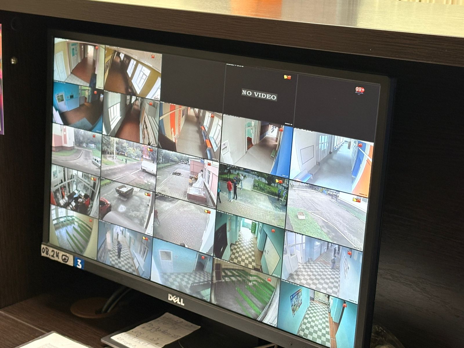 В образовательных организациях Ярославской области усилен пропускной режим