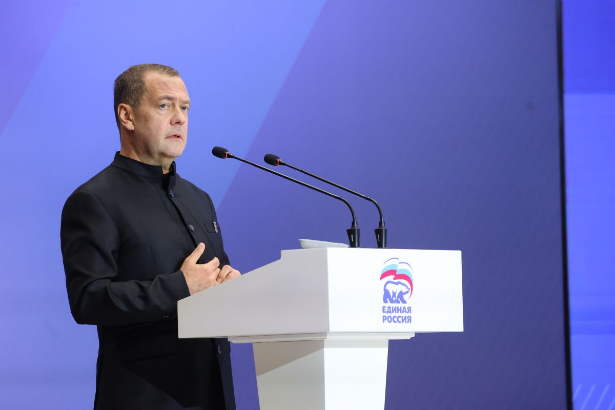 ЕР запустила серию форумов «Есть результат!» для отчета и сбора предложений в новую народную программу