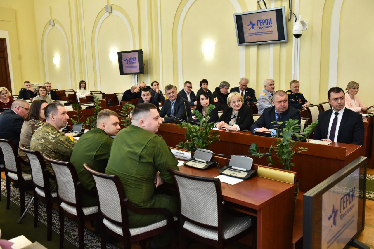 ​Участие в мероприятиях в честь 80-летия Великой Победы в Ярославской области приняли около 300 тысяч человек