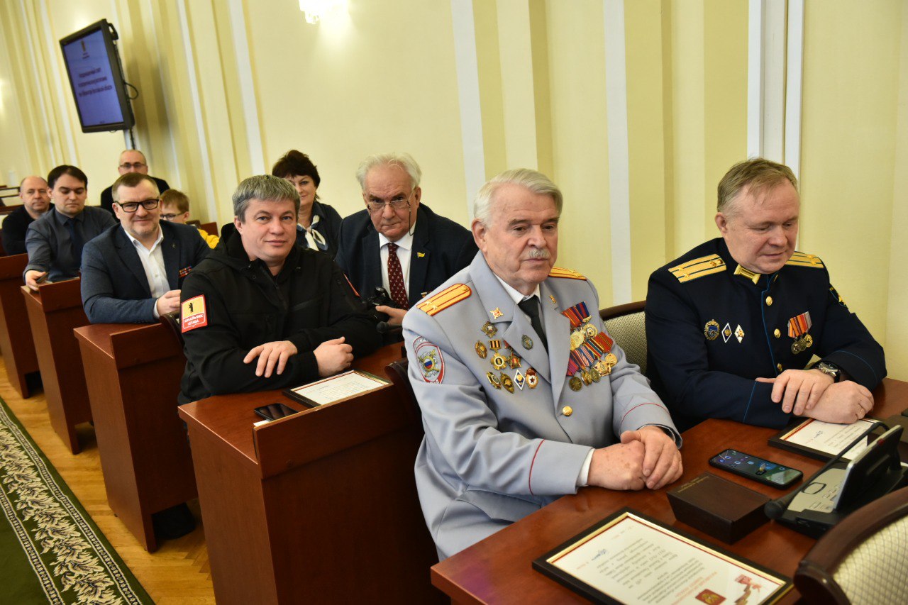 ​Участие в мероприятиях в честь 80-летия Великой Победы в Ярославской области приняли около 300 тысяч человек