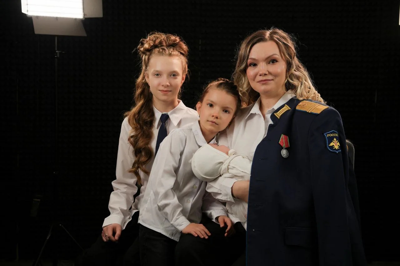 Участие в проекте «Жена героя» приняли более 600 родственников ярославских бойцов СВО