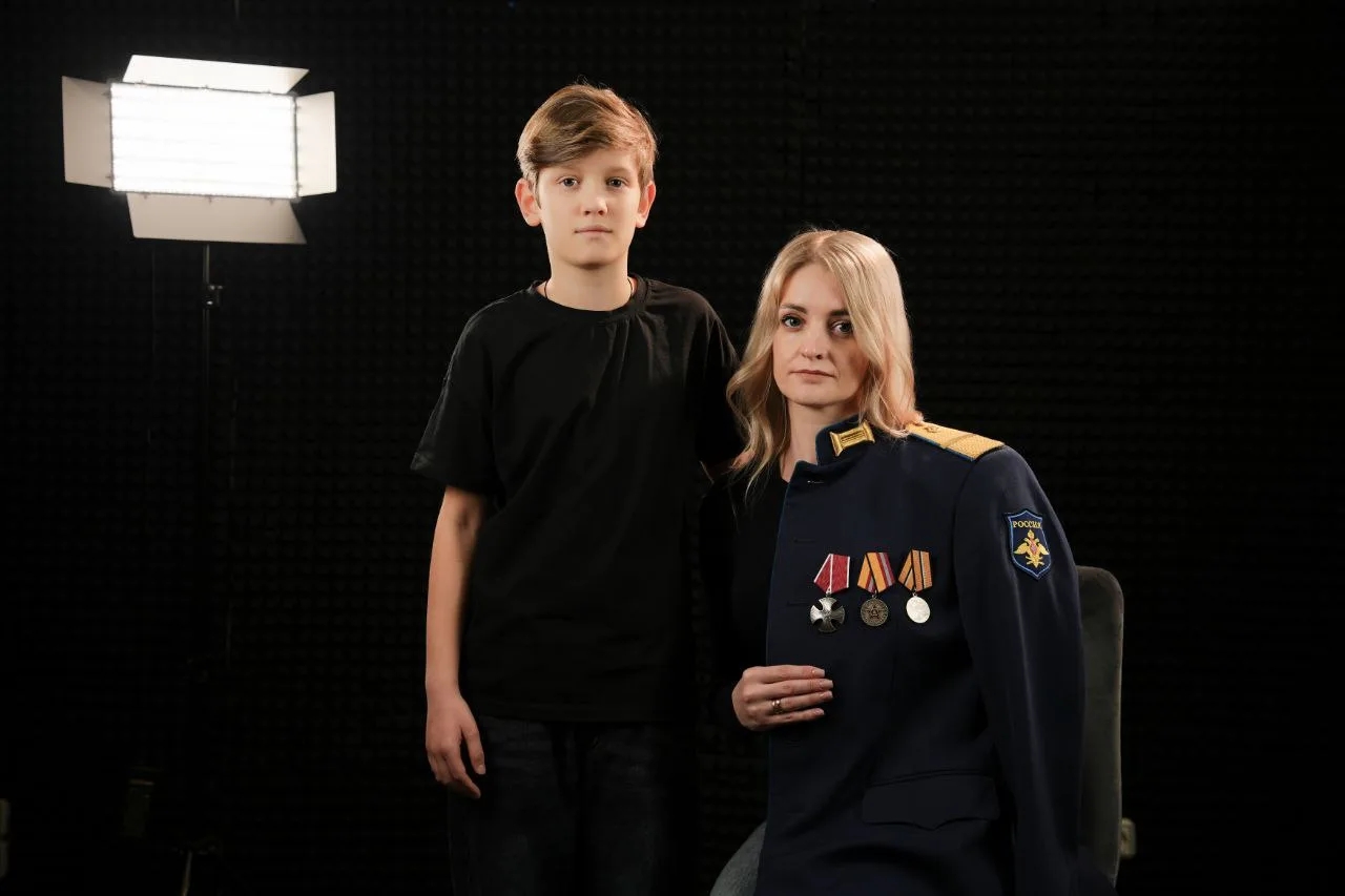 Участие в проекте «Жена героя» приняли более 600 родственников ярославских бойцов СВО