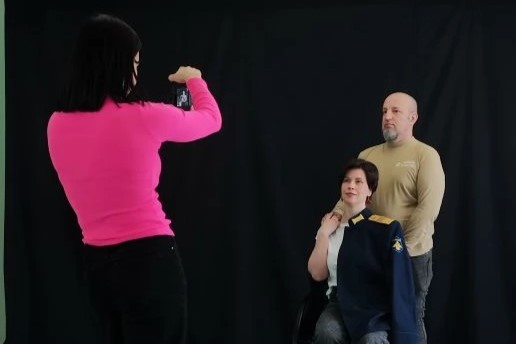 Участие в проекте «Жена героя» приняли более 600 родственников ярославских бойцов СВО