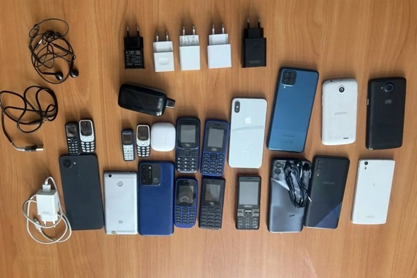 В ярославскую колонию попытались подкинуть запрещенные предметы