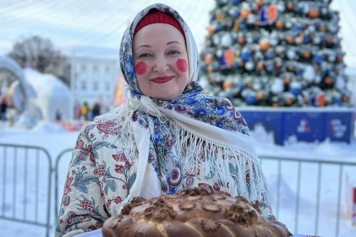 ​Около ста тысяч человек приняли участие в мероприятиях масленичной недели в Ярославской области