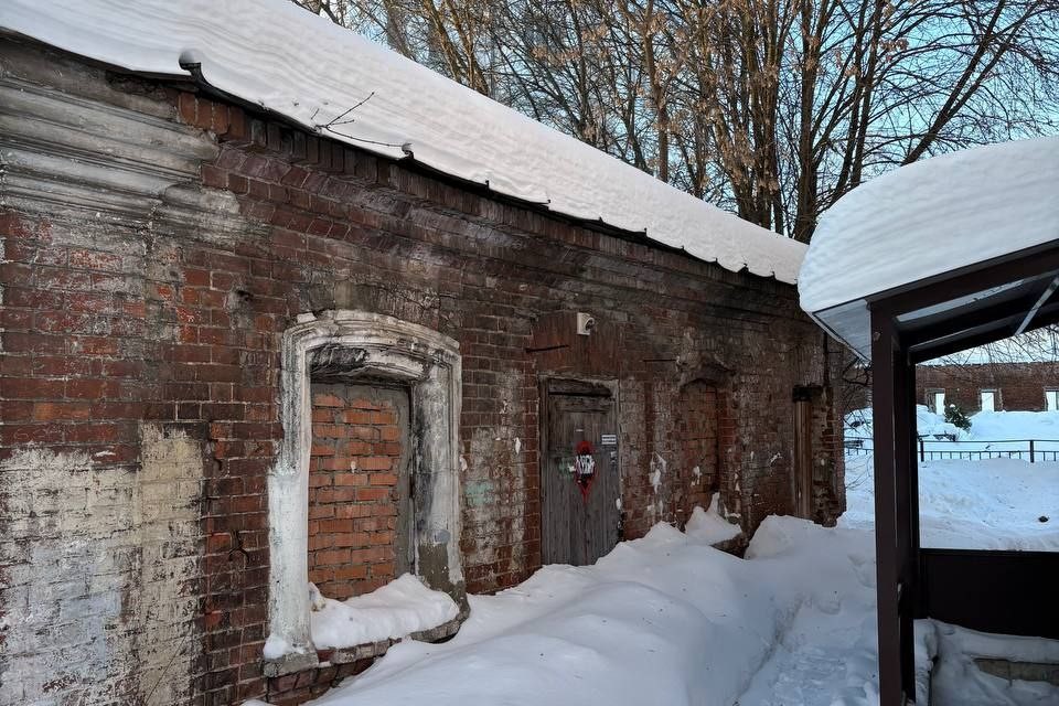 ​Суд принял решение об изъятии флигеля усадьбы в центре Ярославля