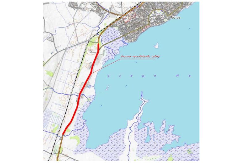 В Ярославской области расширят участок трассы М8 за 2,2 млрд рублей