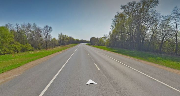 В Ярославской области расширят участок трассы М8 за 2,2 млрд рублей