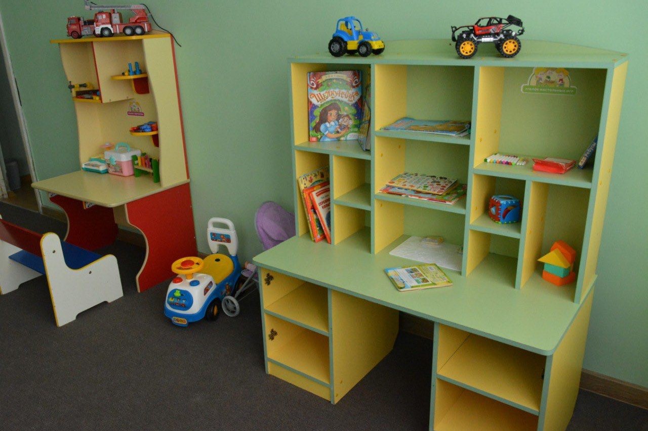 ​Комната матери и ребенка открыта в Ярославском аграрном госуниверситете