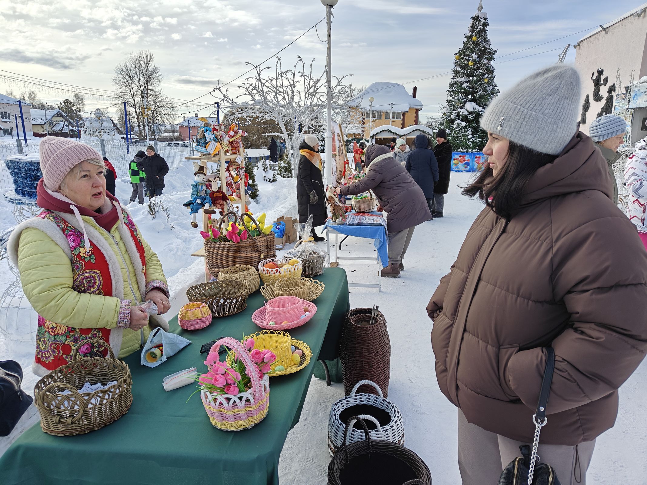 Ярмарки и гастрономические программы пройдут в выходные в Ярославской области