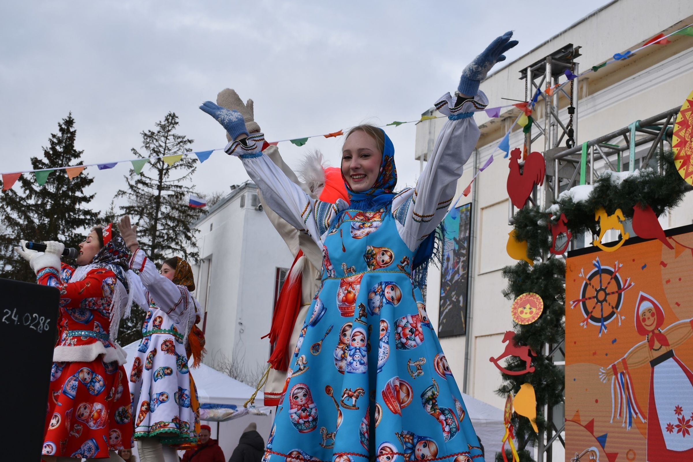 ​Все округа Ярославской области в выходные станут площадками фестиваля «ЯрЗима»