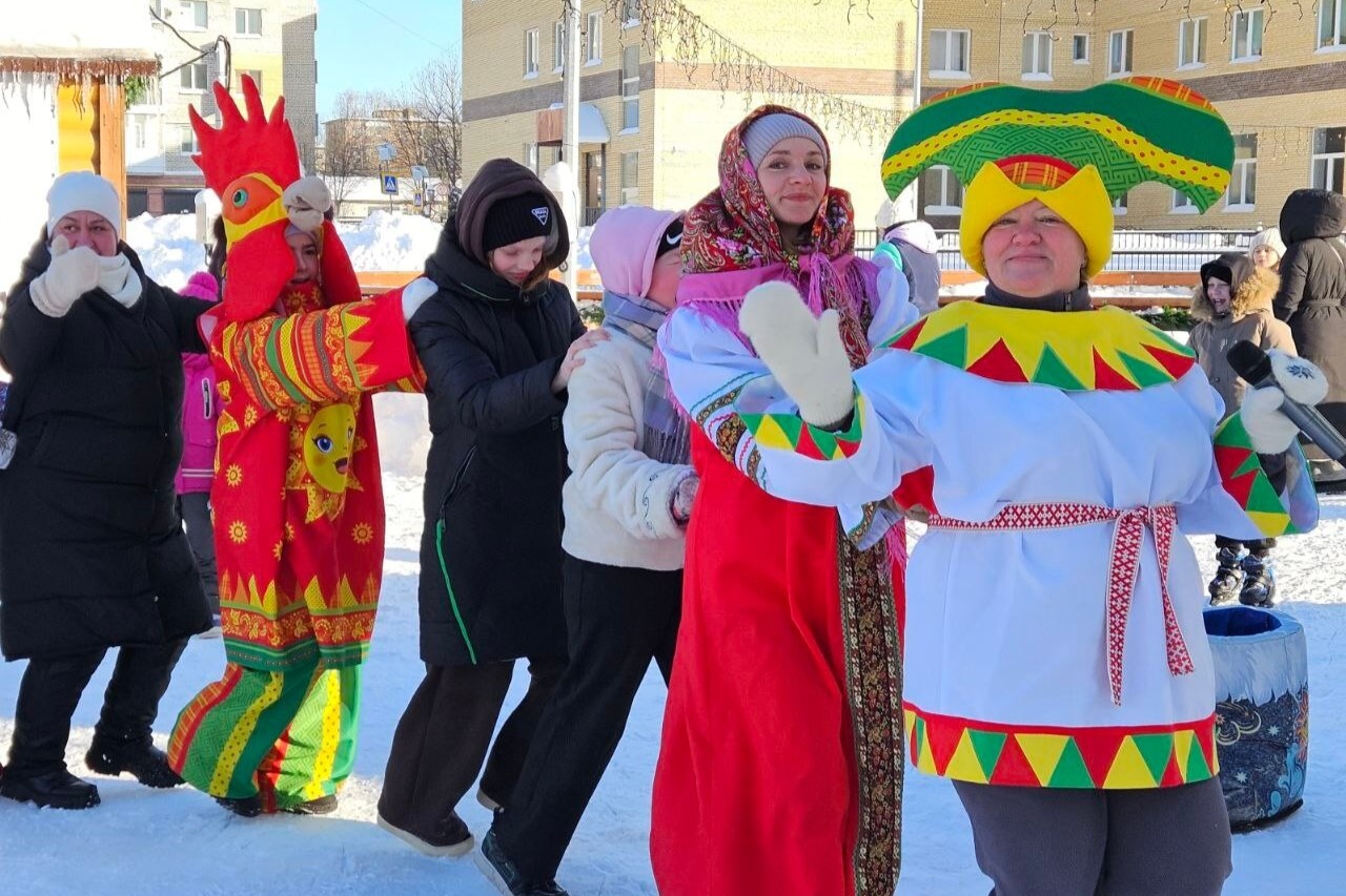 ​Все округа Ярославской области в выходные станут площадками фестиваля «ЯрЗима»
