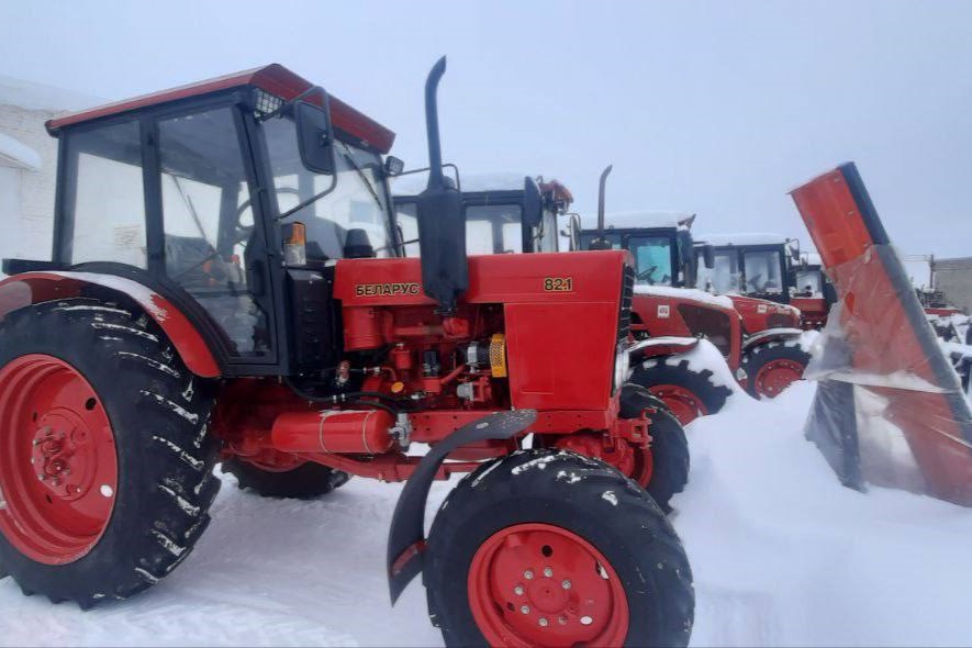 Ярославские аграрии получат новую технику на 500 млн рублей благодаря областной системе лизинга