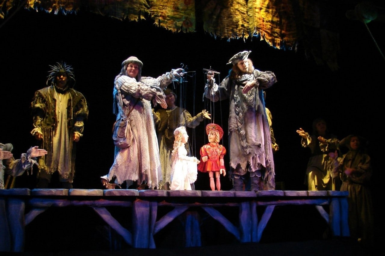 ​Ярославские спектакли представят на фестивале «Атлас театральной России» в Москве