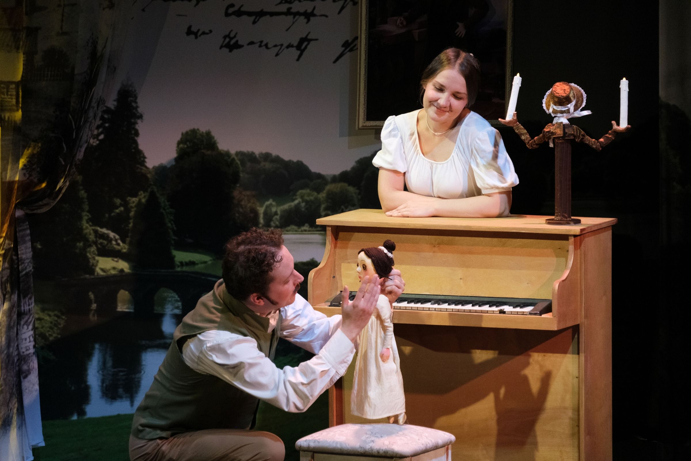 ​Ярославские спектакли представят на фестивале «Атлас театральной России» в Москве