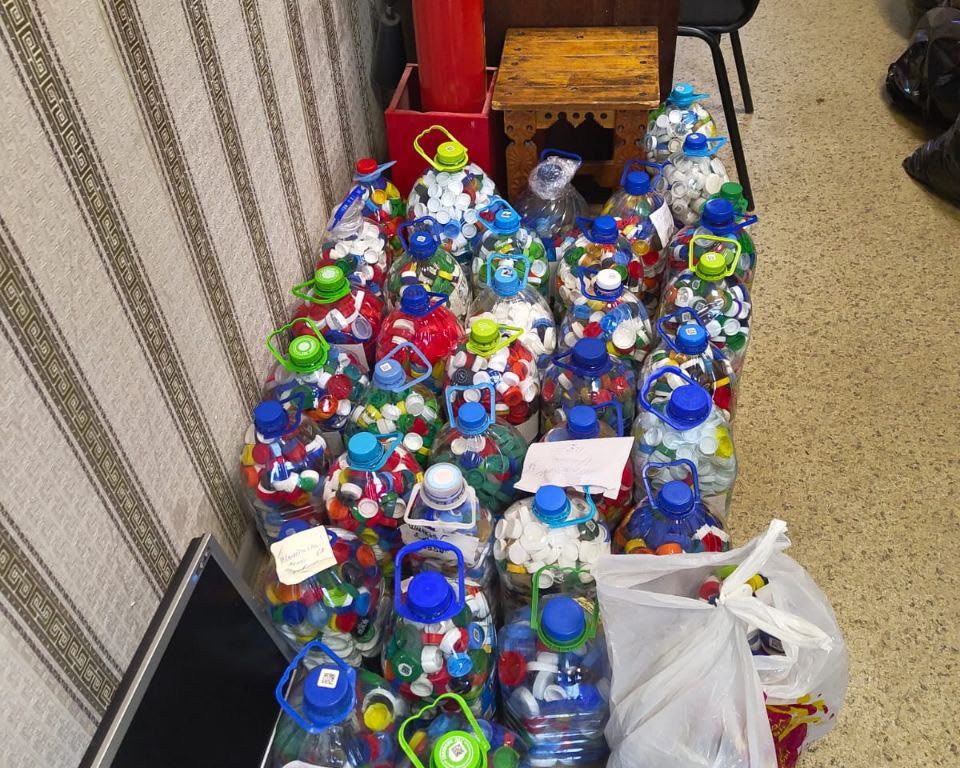 ​Более двух тонн вторсырья собрано в Ярославской области в рамках акции «Водорослям крышка»