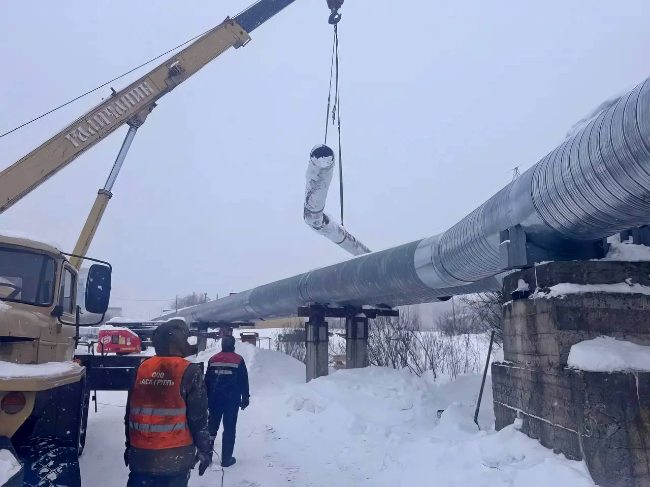 ​Водопроводные сети в Тутаеве и Рыбинском округе обновляют благодаря нацпроекту