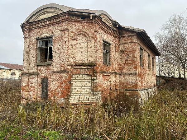 В Ярославской области выставили на продажу изъятый памятник культуры 19 века