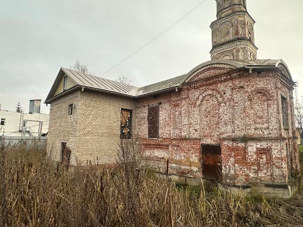 В Ярославской области выставили на продажу изъятый памятник культуры 19 века