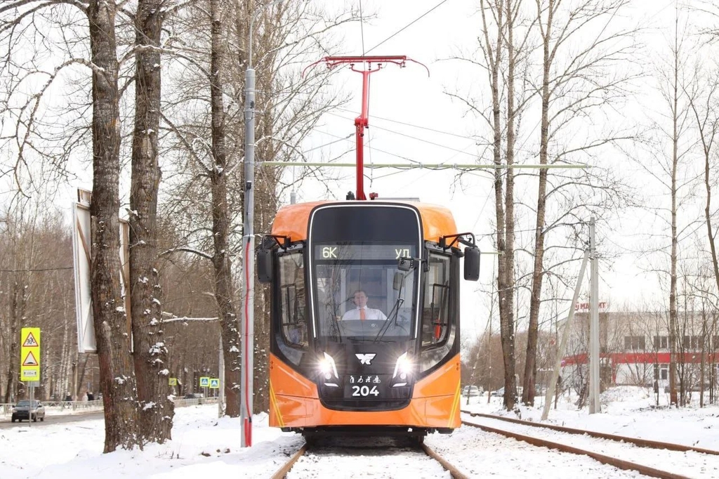 Ярославская область ставит рекорды по обновлению транспорта