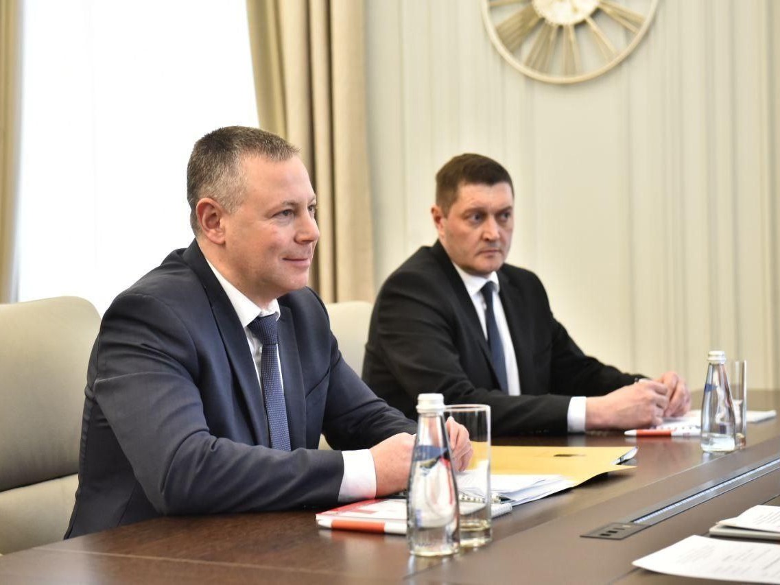 В Ярославле обсудили развитие железнодорожной инфраструктуры в регионе