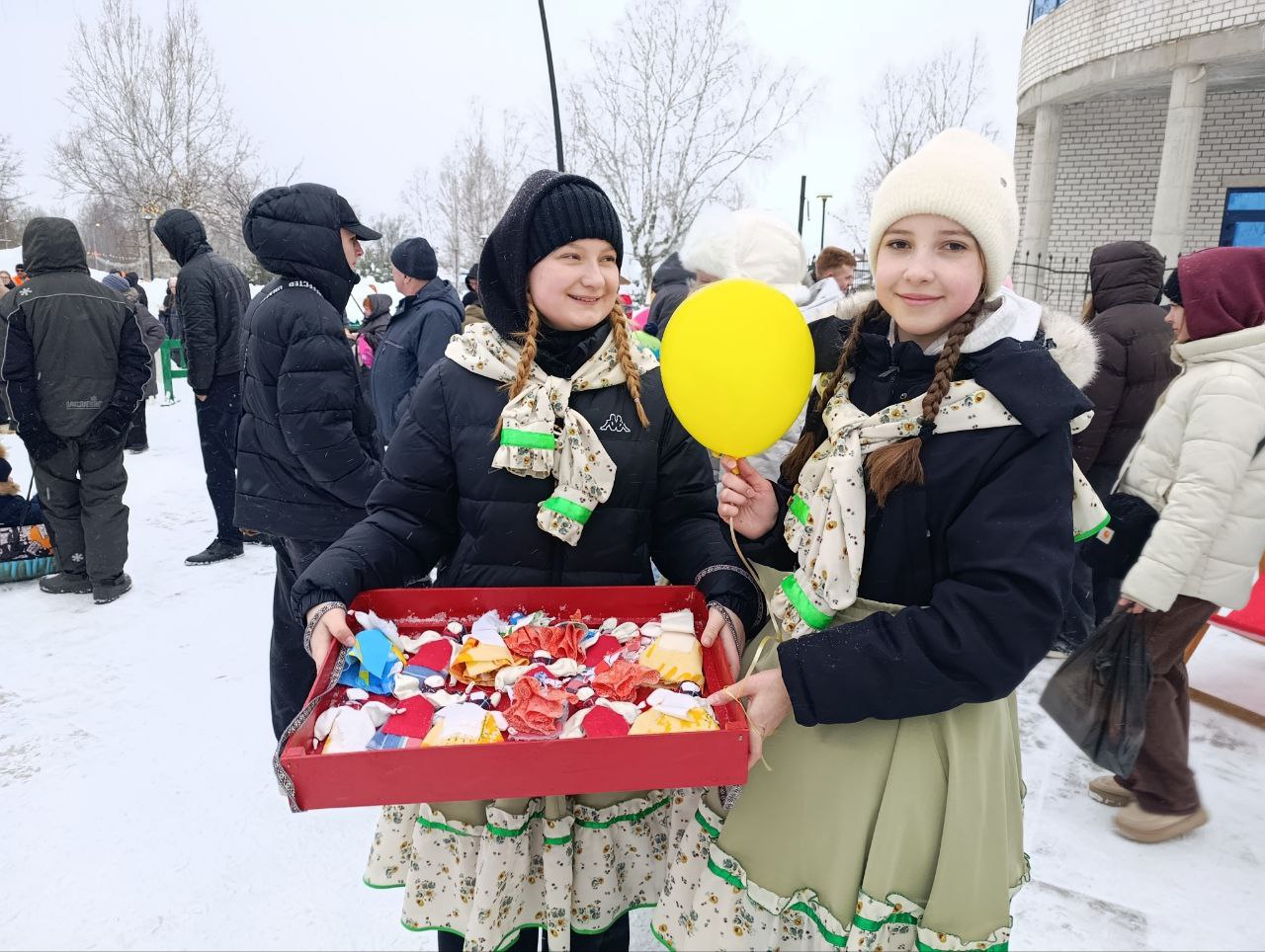 ​Жители и гости Ярославской области могут приобрести местную продукцию на мероприятиях в выходные