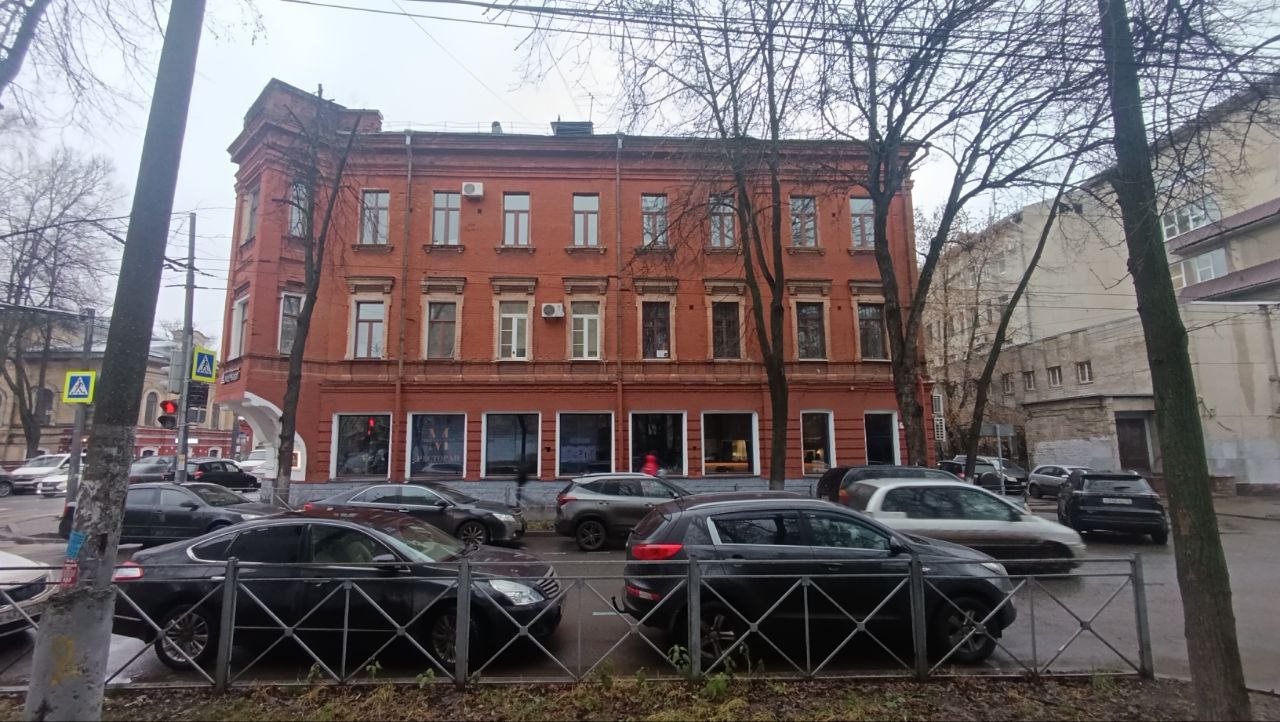 ​Помещения в историческом доме архитектора Окерблома в Ярославле выставлены на торги