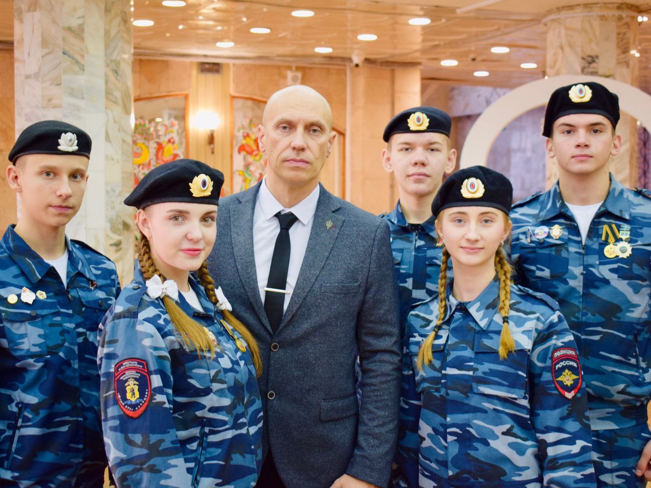 ​День наставника отметили в Ярославской области