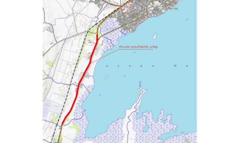 Трассу М8 под Ростовом Великим расширят до четырех полос