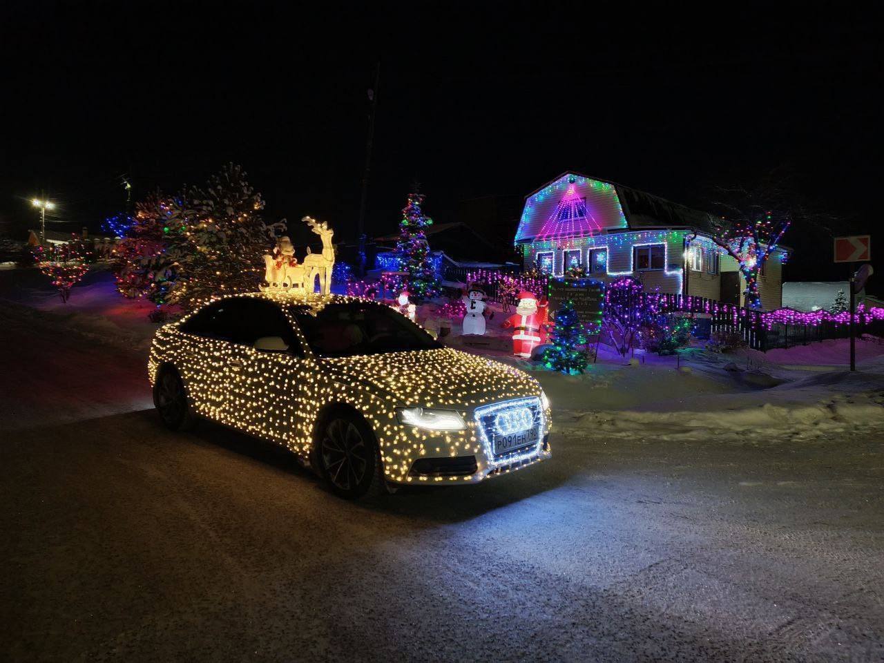 Эксперты оценили более 360 участников конкурса на лучшее новогоднее оформление в Ярославской области