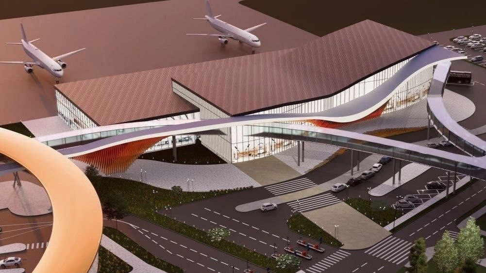 Определен подрядчик на проектирование международного терминала аэропорта в Туношне