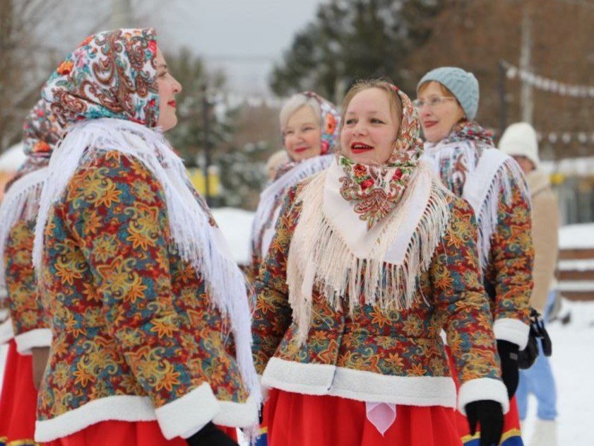 Уличные программы в Ярославской области в выходные будут посвящены Международному женскому дню