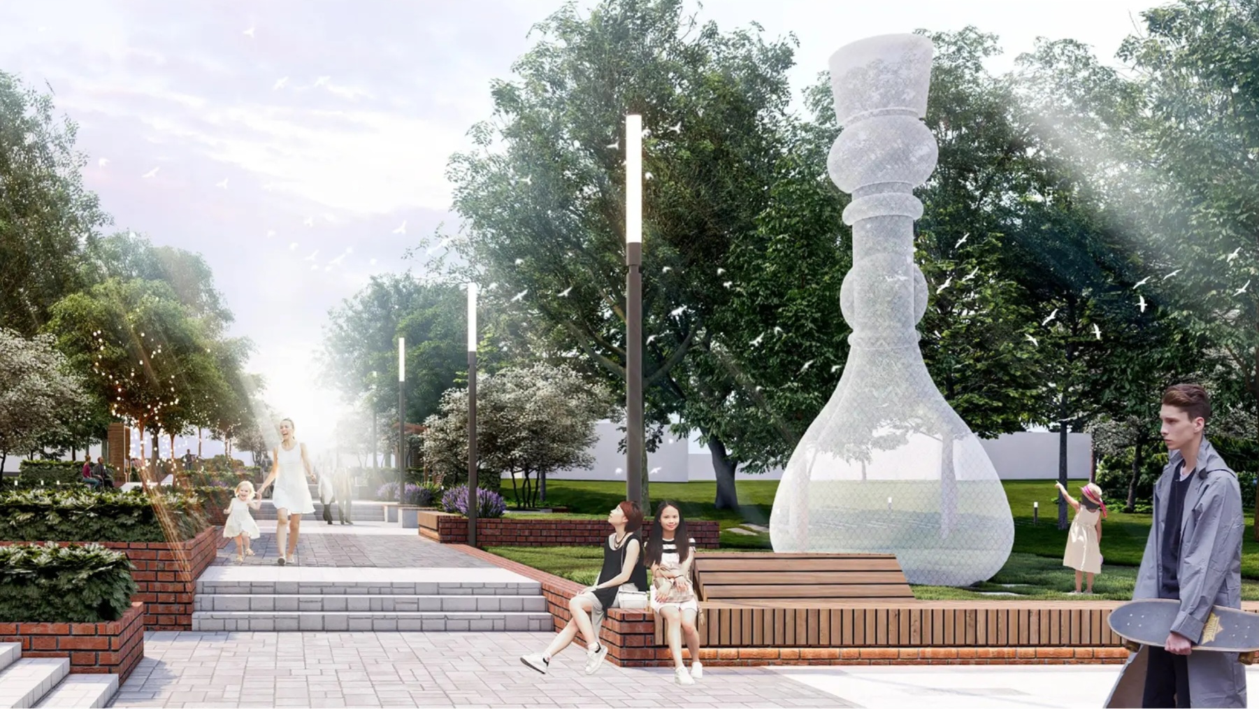 В Ярославской области начался поиск подрядчиков для благоустройства территорий