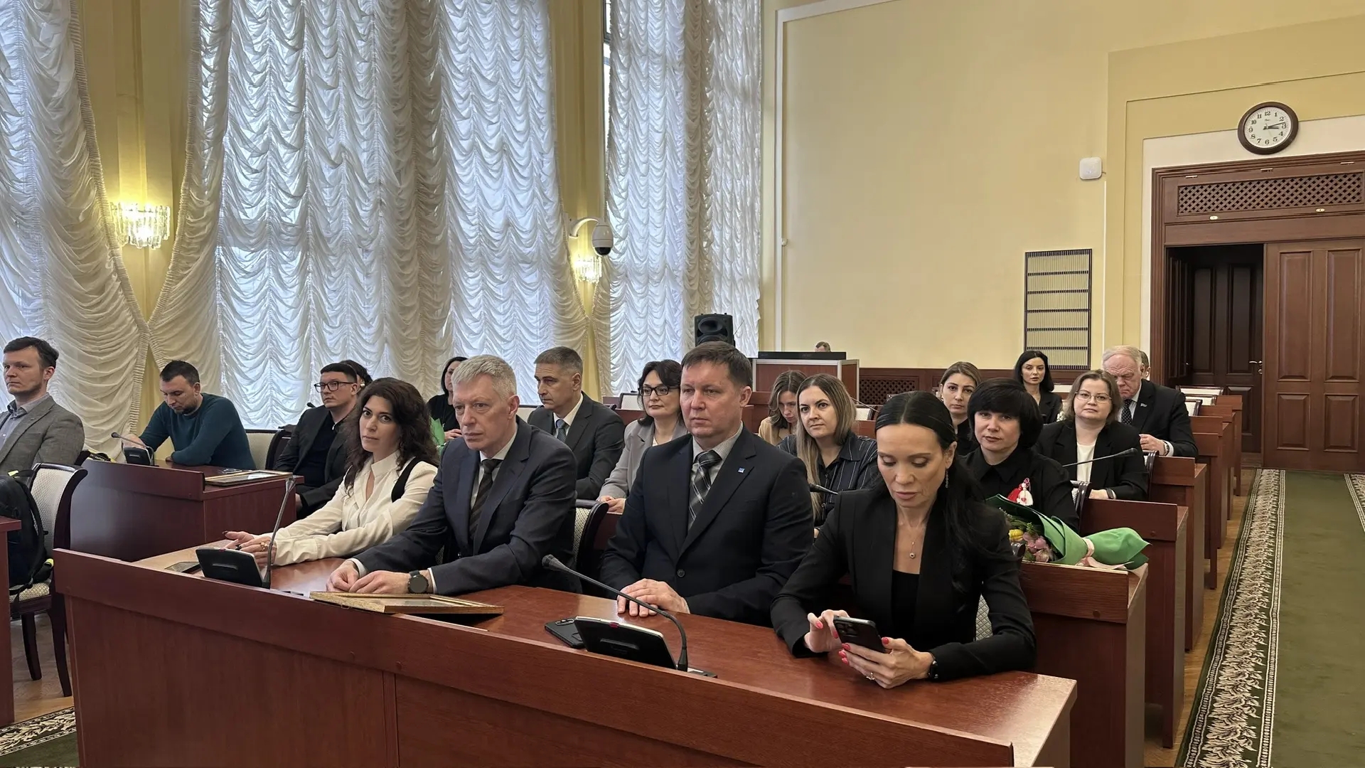 ​Активным благотворителям Ярославской области вручили награды