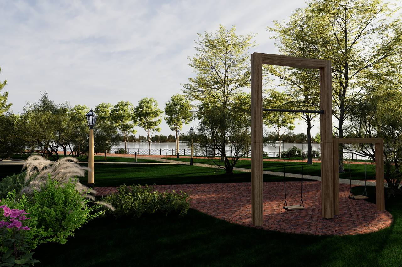 Проектные документы по благоустройству Стрелки и набережной в Рыбинске сдали в госэкспертизу