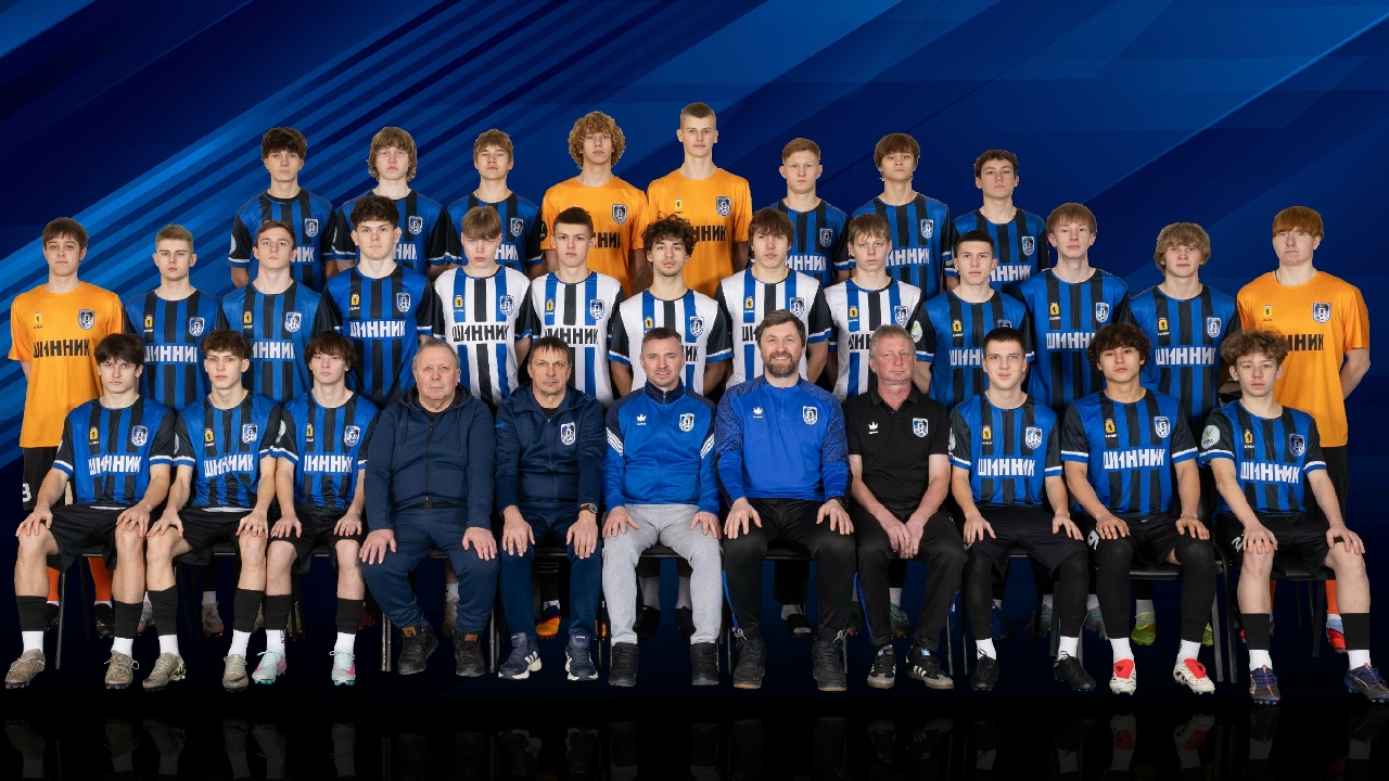 Молодежка «Шинника» начала выступление в новом сезоне МФЛ