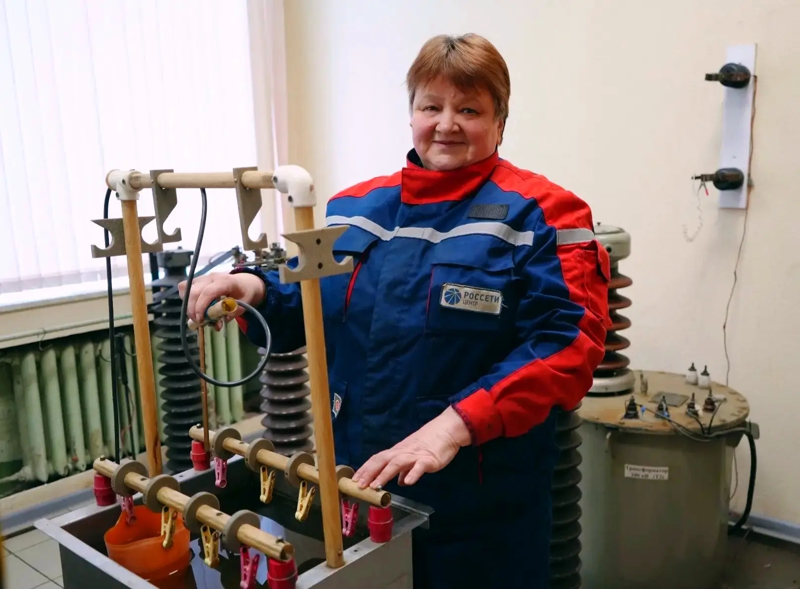 Энергия красоты и безопасности