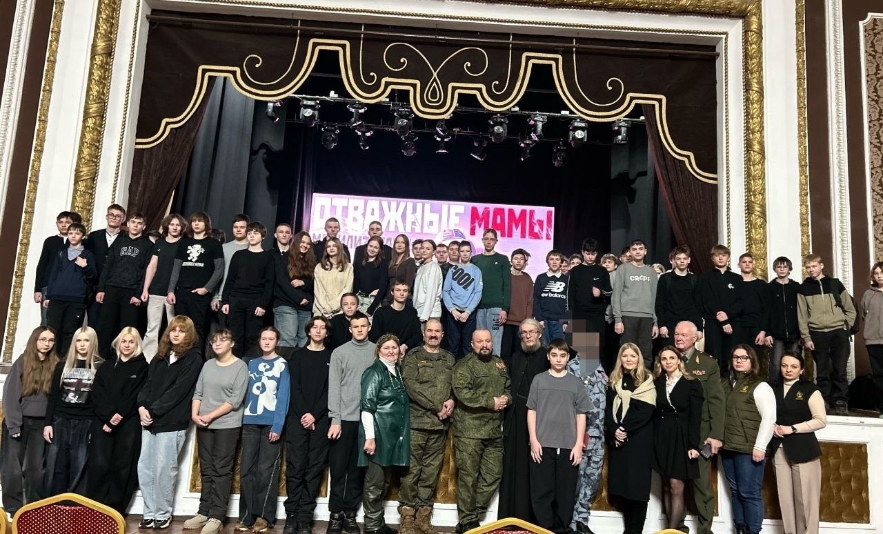 Мэр Рыбинска о героях Ярославии: «Такие люди нужны городу»