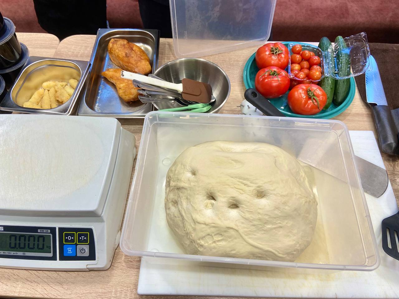 Кулинарный поединок среди семей героев СВО впервые прошел в Ярославле