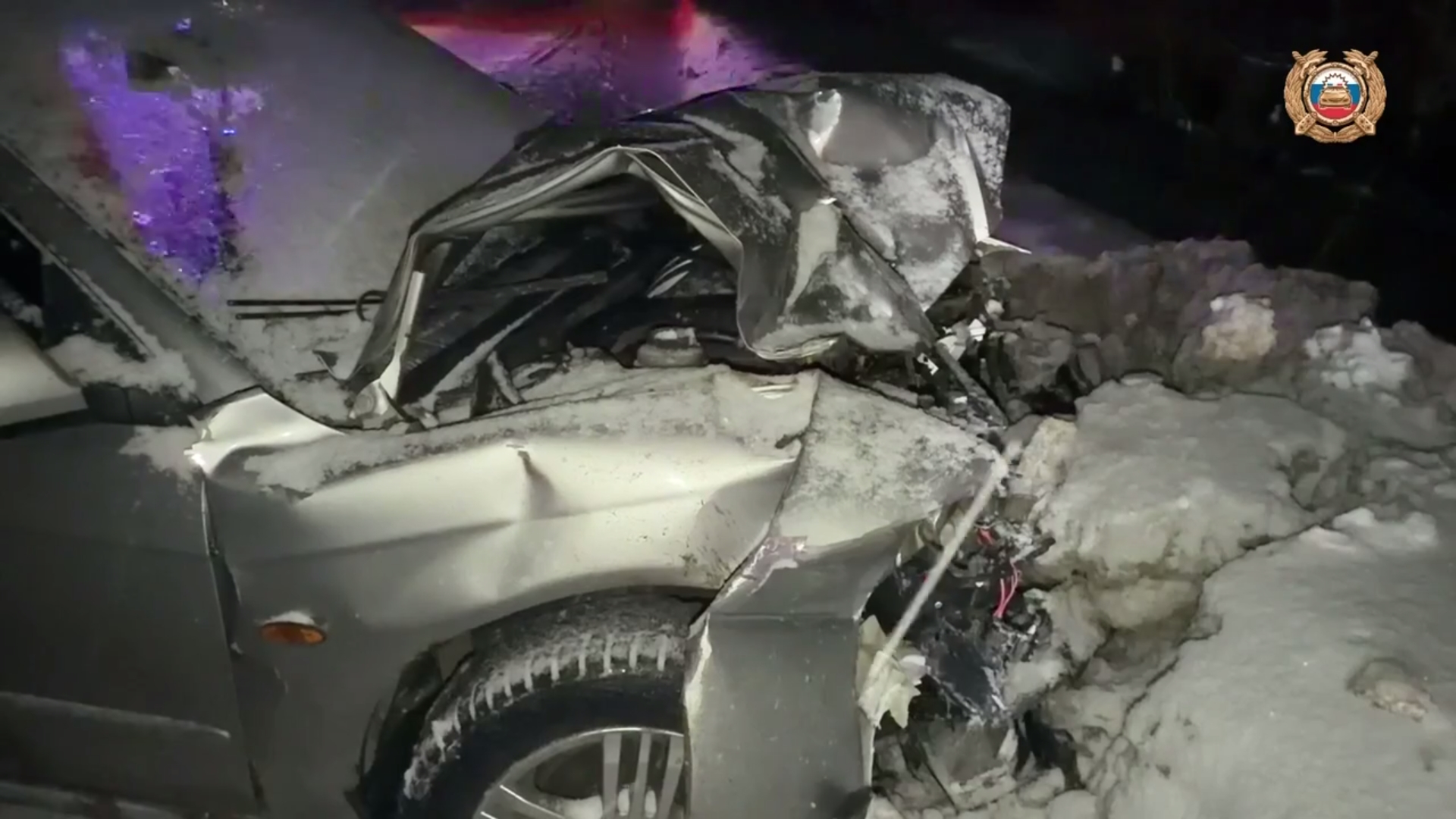 В Ярославской области в ДТП пострадали три человека