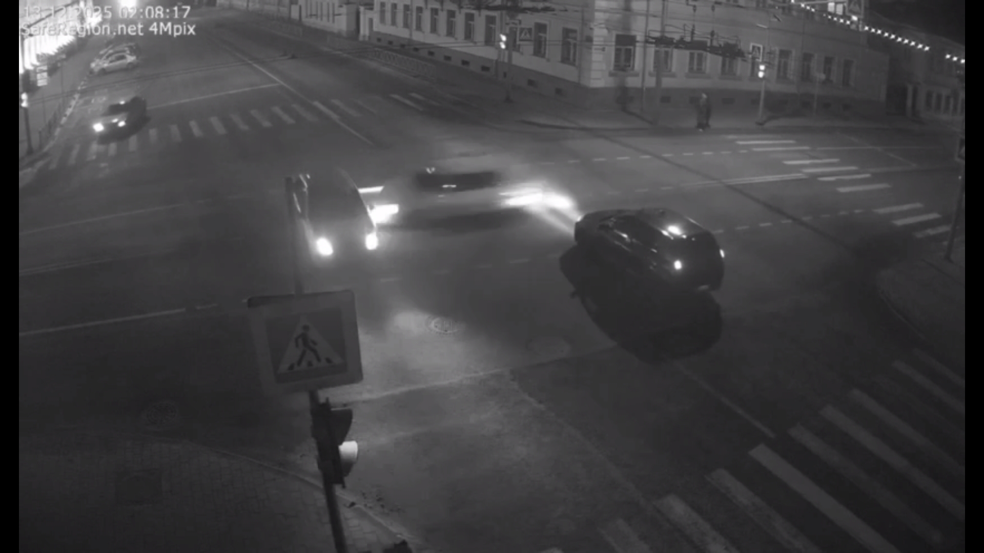 В Ярославле осудили водителя за смертельное ДТП