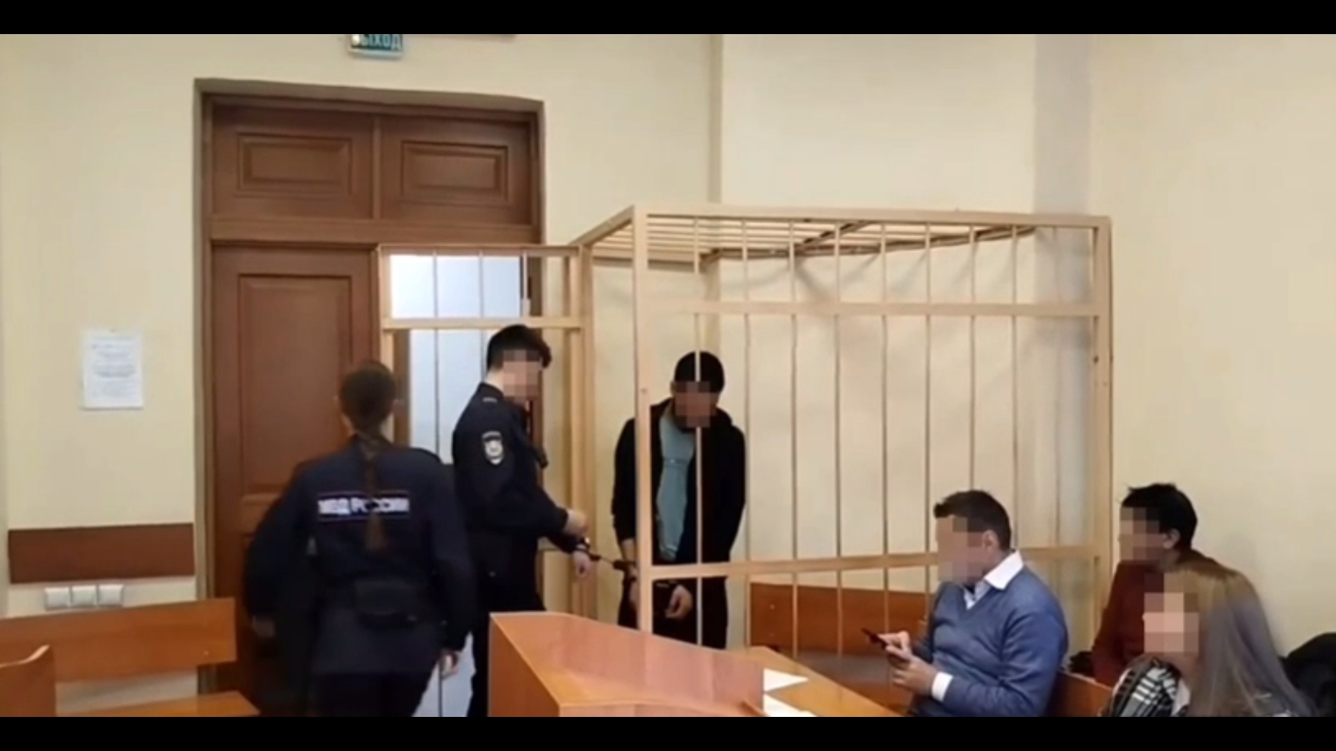 В Ярославле осудили водителя за смертельное ДТП