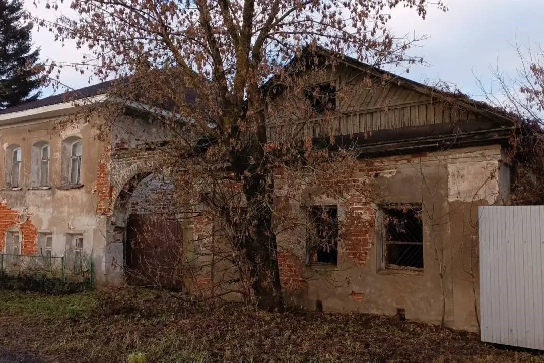 Еще три изъятых объекта культурного наследия Ярославской области выставлены на публичные торги