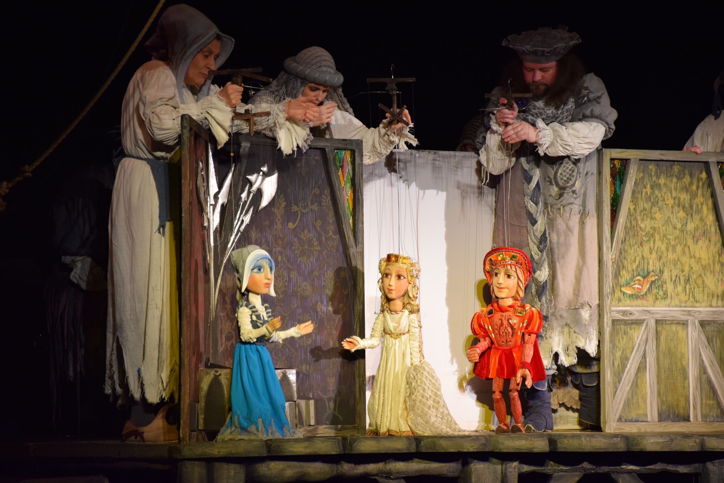 Спектакли из Ярославской области покажут на фестивале «Атлас театральной России» в Москве