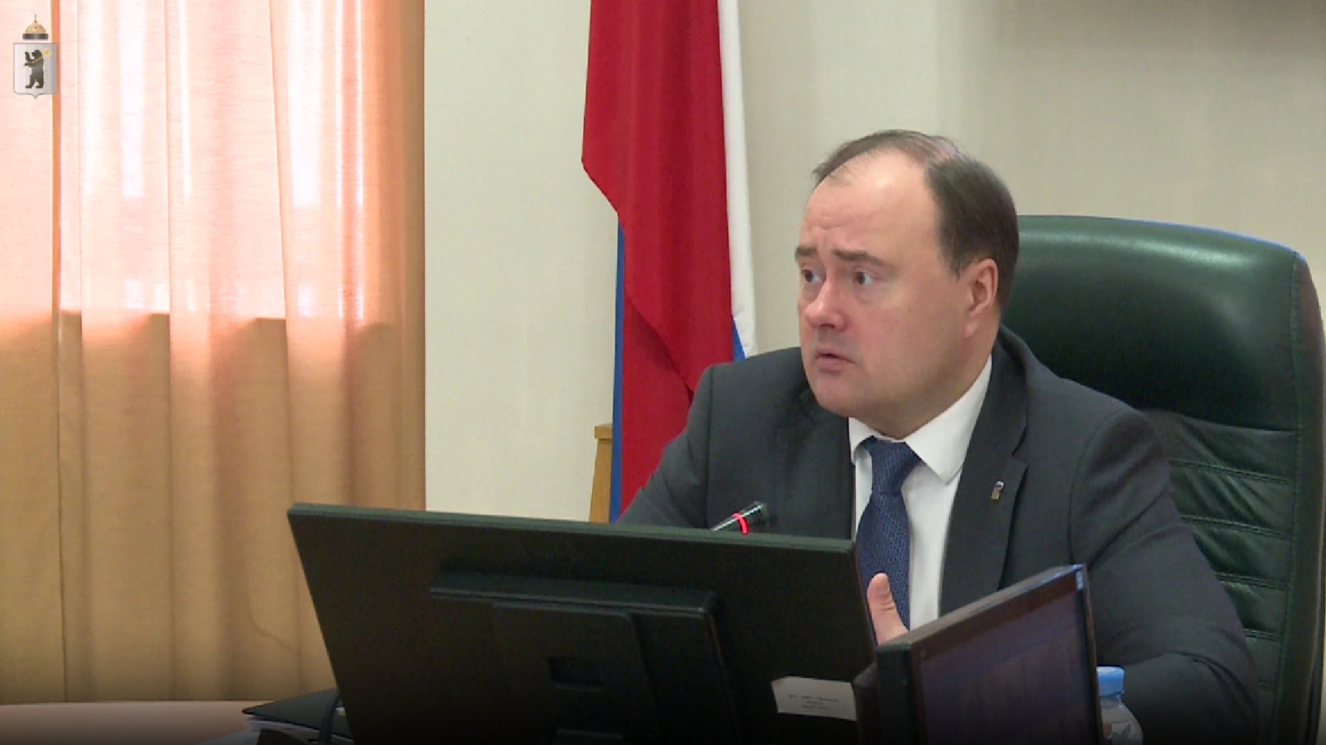 Мэр Ярославля прокомментировал ЧП в «Ауре»