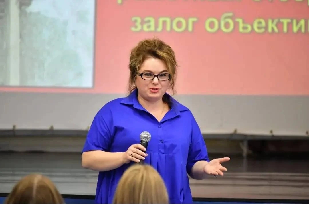 Женщины-дорожницы вносят вклад в реализацию нацпроекта в регионе