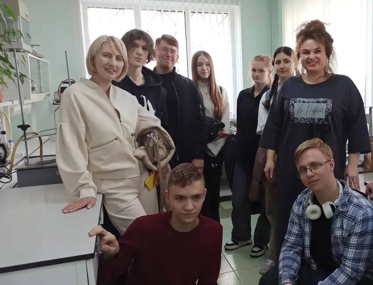 Женщины-дорожницы вносят вклад в реализацию нацпроекта в регионе