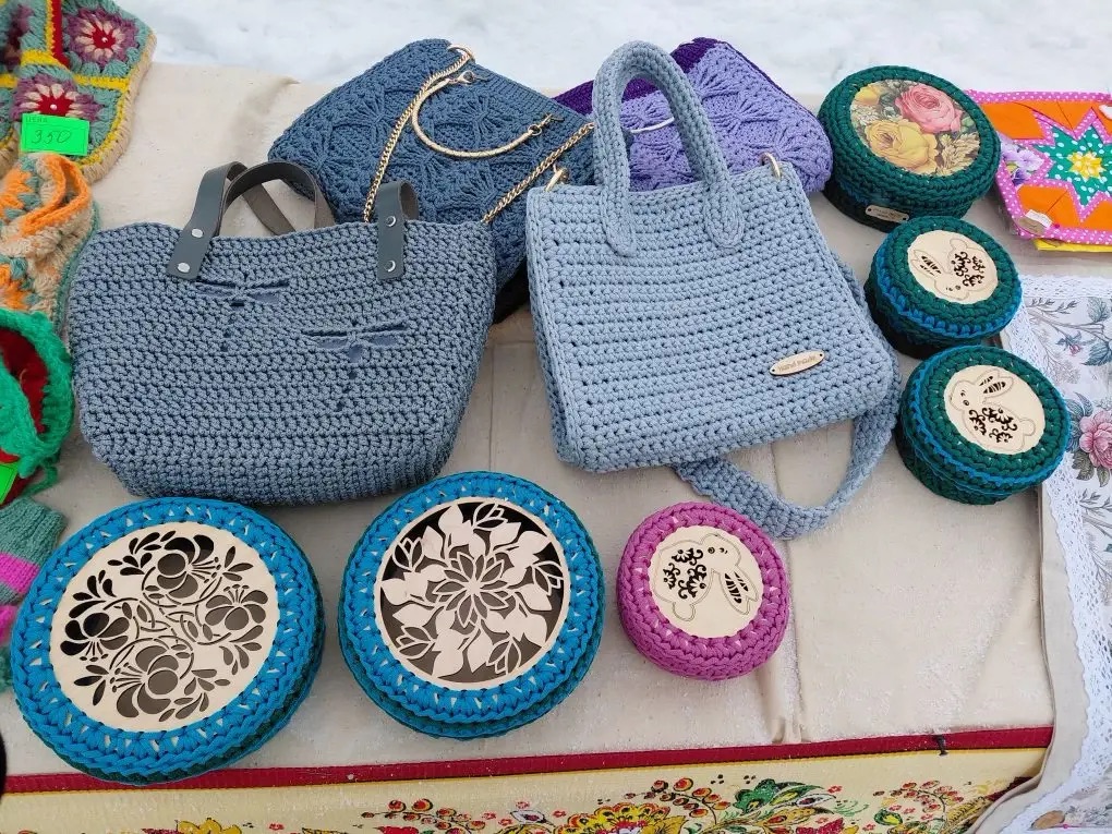 ​Весенние ярмарки с местной продукцией в выходные пройдут в девяти округах Ярославской области