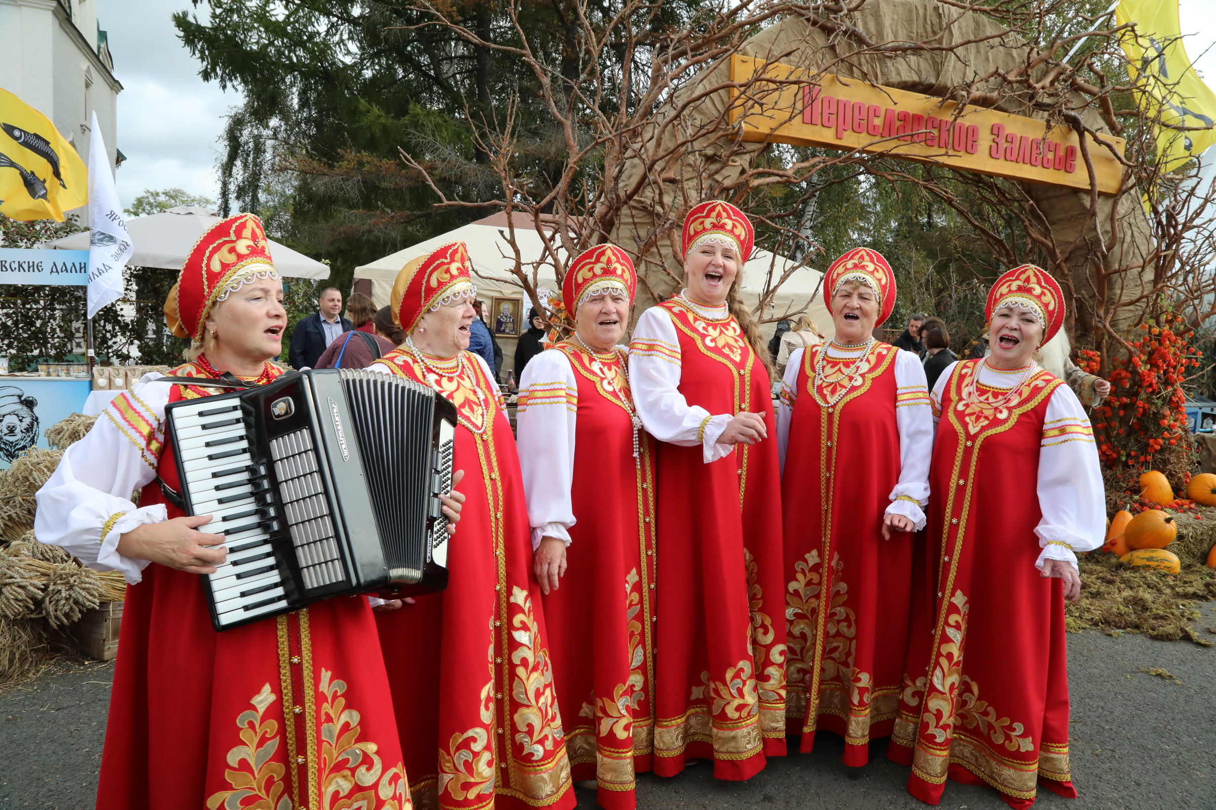 ​Национальный эногастрономический фестиваль пройдет в Ярославле